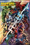Marvel Universe (Vol 3) nº12 - Axis révolutions