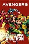 Marvel Vintage - Avengers- La promise d'Ultron