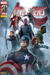 Avengers (Vol 4 - 2013-2014) nº22 - 22 - Les trois avengers - Couverture 2