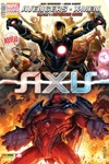 Avengers Vs X-Men - Axis nº1 - 1 - Suprématie rouge - Couverture 1