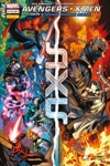 Avengers Vs X-Men - Axis nº3 - 3 - Nouveau désordre mondial - Couverture 2
