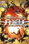 Avengers Vs X-Men - Axis nº4 - 4 - L'affrontement final - Couverture 1