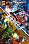 Avengers Vs X-Men - Axis nº4 - 4 - L'affrontement final - Couverture 2