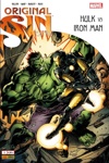 Original Sin Extra - Iron-man Vs Hulk