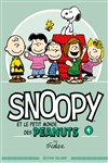 Snoopy et le petit monde des Peanuts - Tome 4