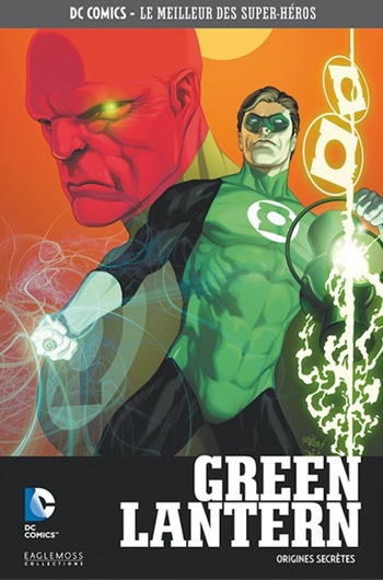 DC Comics - Le Meilleur des Super-Hros nº15 - Green Lantern - Orgines Secrtes