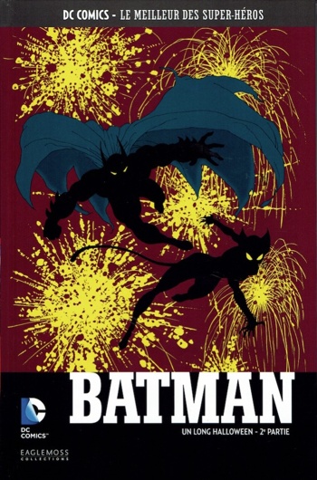 DC Comics - Le Meilleur des Super-Hros nº17 - Batman - Un Long Halloween - partie 2