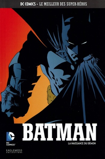 DC Comics - Le Meilleur des Super-Hros nº21 - Batman - La naissance du Dmon