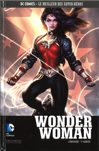 DC Comics - Le Meilleur des Super-Hros nº22 - Wonder Woman - l'Odysse - partie 1