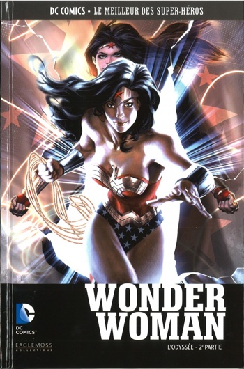 DC Comics - Le Meilleur des Super-Hros nº23 - Wonder Woman - l'Odysse - partie 2