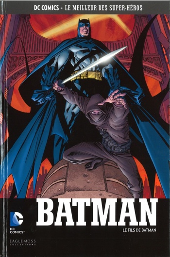 DC Comics - Le Meilleur des Super-Hros nº24 - Batman - Le Fils de Batman