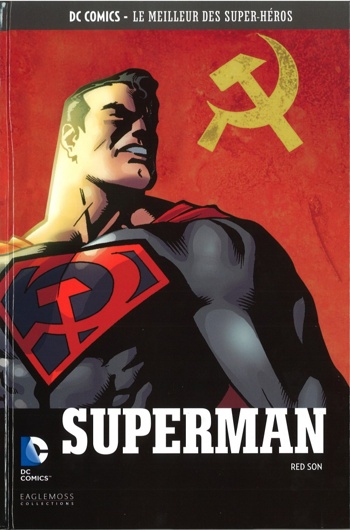 DC Comics - Le Meilleur des Super-Hros nº25 - Superman - Red son