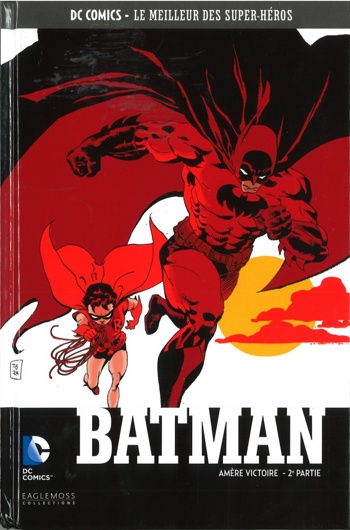DC Comics - Le Meilleur des Super-Hros nº28 - Batman - Amre Victoire - partie 2