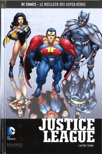 DC Comics - Le Meilleur des Super-Hros nº29 - Justice League - L'autre Terre