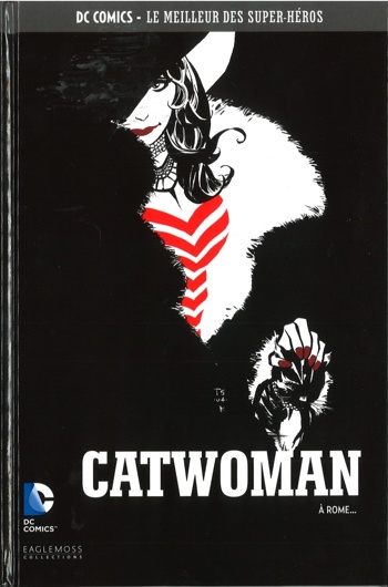 DC Comics - Le Meilleur des Super-Hros nº30 - Catwoman - A Rome