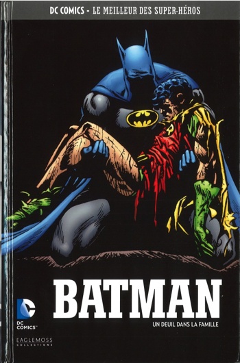 DC Comics - Le Meilleur des Super-Hros nº35 - Batman - Un Deuil dans la Famille