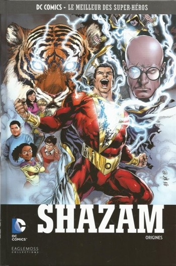 DC Comics - Le Meilleur des Super-Hros nº36 - Shazam - Origines