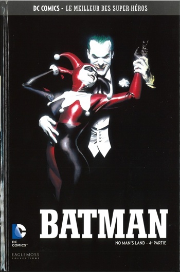 DC Comics - Le Meilleur des Super-Hros - Hors srie nº5 - Batman - No Man's Land - partie 4