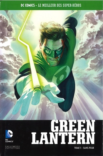 DC Comics - Le Meilleur des Super-Hros - Premium nº1 - Green Lantern - Tome 1 - Sans Peur
