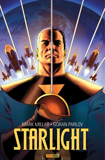 Best of Fusion Comics - Starlight 1
