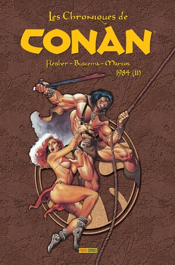 Les chroniques de Conan - Anne 1984 - Partie 2