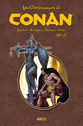 Les chroniques de Conan - Anne 1985 - Partie 1