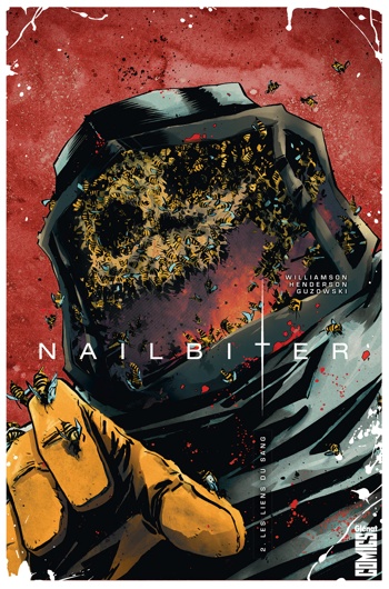 Nailbiter - Les liens du sang