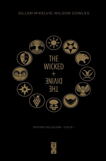 The Wicked + The Divine - Edition collector