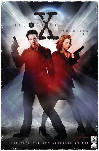 The X-Files Archives - Les affaires non classes du FBI 1