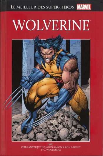 Le meilleur des super-hros Marvel nº3 - Wolverine