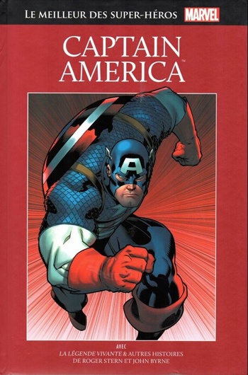Le meilleur des super-hros Marvel nº7 - Tome 7 - Captain America