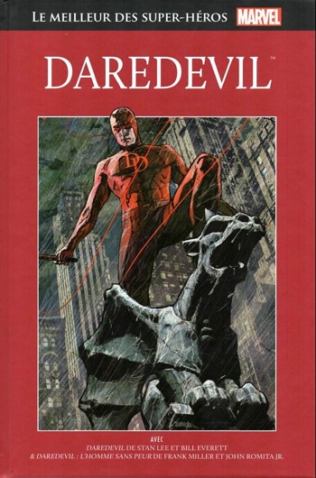 Le meilleur des super-hros Marvel nº10 - Tome 10 - Daredevil