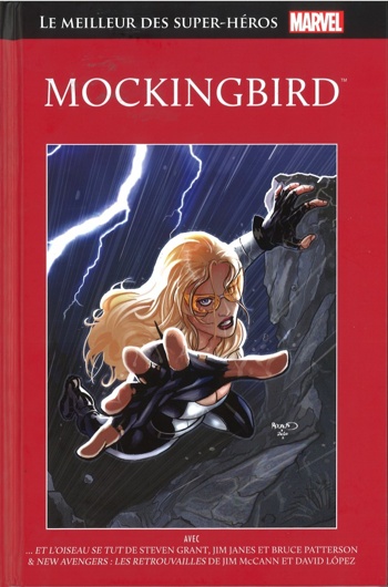 Le meilleur des super-hros Marvel nº23 - Mockingbird