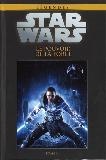 Star Wars - Lgendes - La collection nº14 - Le pouvoir de la Force - Tome 2