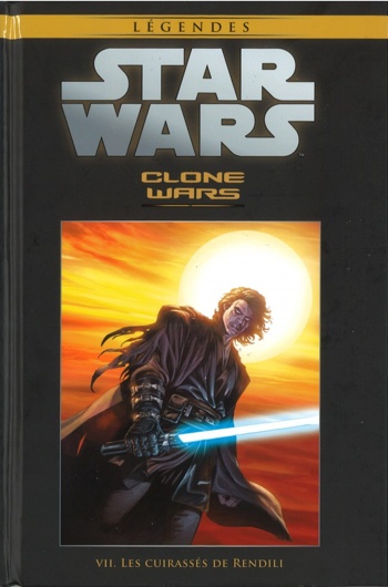 Star Wars - Lgendes - La collection nº29 - Clone Wars 7 - Les Cuirasss de Rendili
