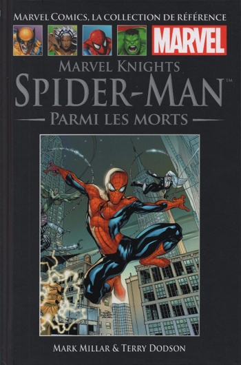 Marvel Comics - La collection de rfrence nº38 - Marvel Knights Spider-Man - Parmi les morts