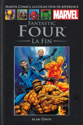 Marvel Comics - La collection de rfrence nº50 - Fantastic Four - La Fin