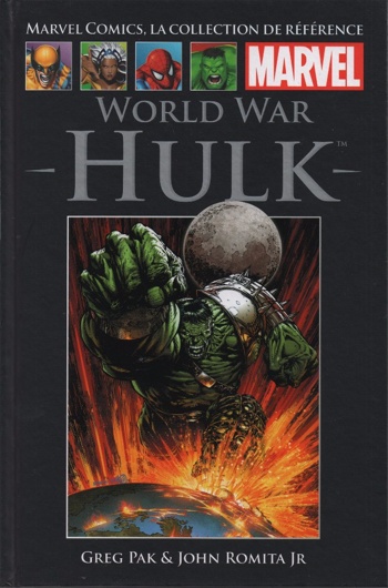 Marvel Comics - La collection de rfrence nº54 - World War Hulk