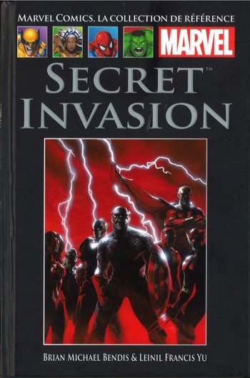 Marvel Comics - La collection de rfrence nº56 - Secret Invasion