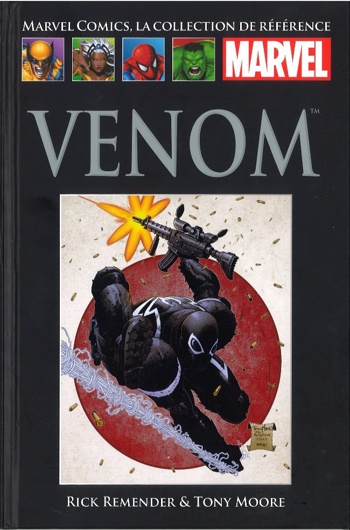 Marvel Comics - La collection de rfrence nº59 - Venom