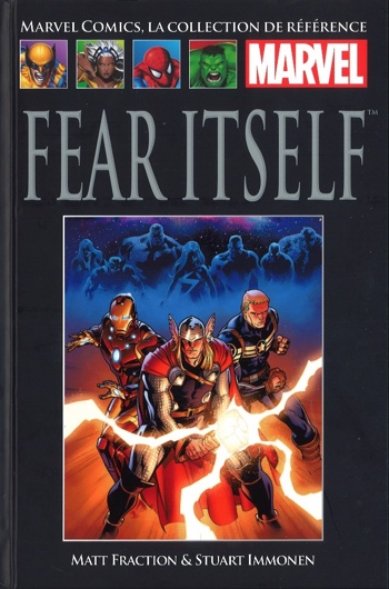 Marvel Comics - La collection de rfrence nº60 - Fear Itself