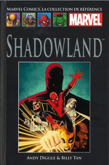 Marvel Comics - La collection de rfrence nº69 - Shadowland