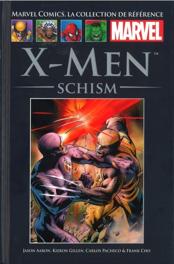 Marvel Comics - La collection de rfrence nº72 - X-Men - Schism