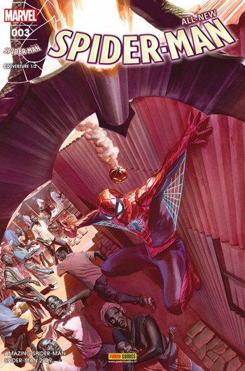 All New Spider-man nº3