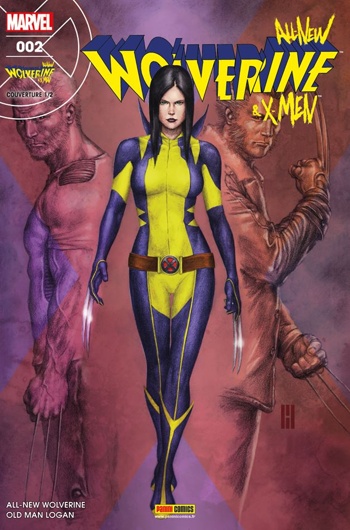 All New Wolverine and X-Men - 2 - Couverture 1