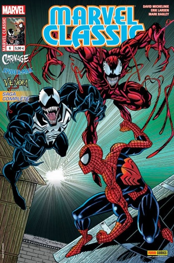 Marvel Classic (Vol 2 - 2015-2016) nº6 - Spider-man et Venom