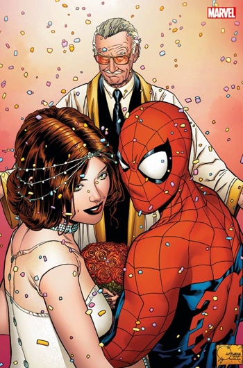 Secret Wars Spider-man - 5 - Je serai toujours l pour vous - Collector Joe Quesada