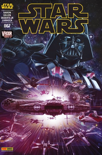 Star Wars (Vol 1 - 2015-2017) nº7