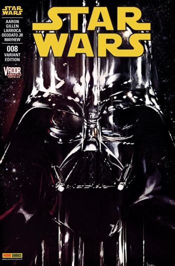 Star Wars (Vol 1 - 2015-2017) nº8 - 8 - Variante