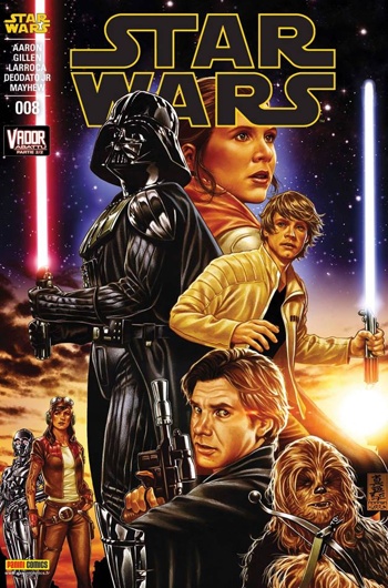 Star Wars (Vol 1 - 2015-2017) nº8